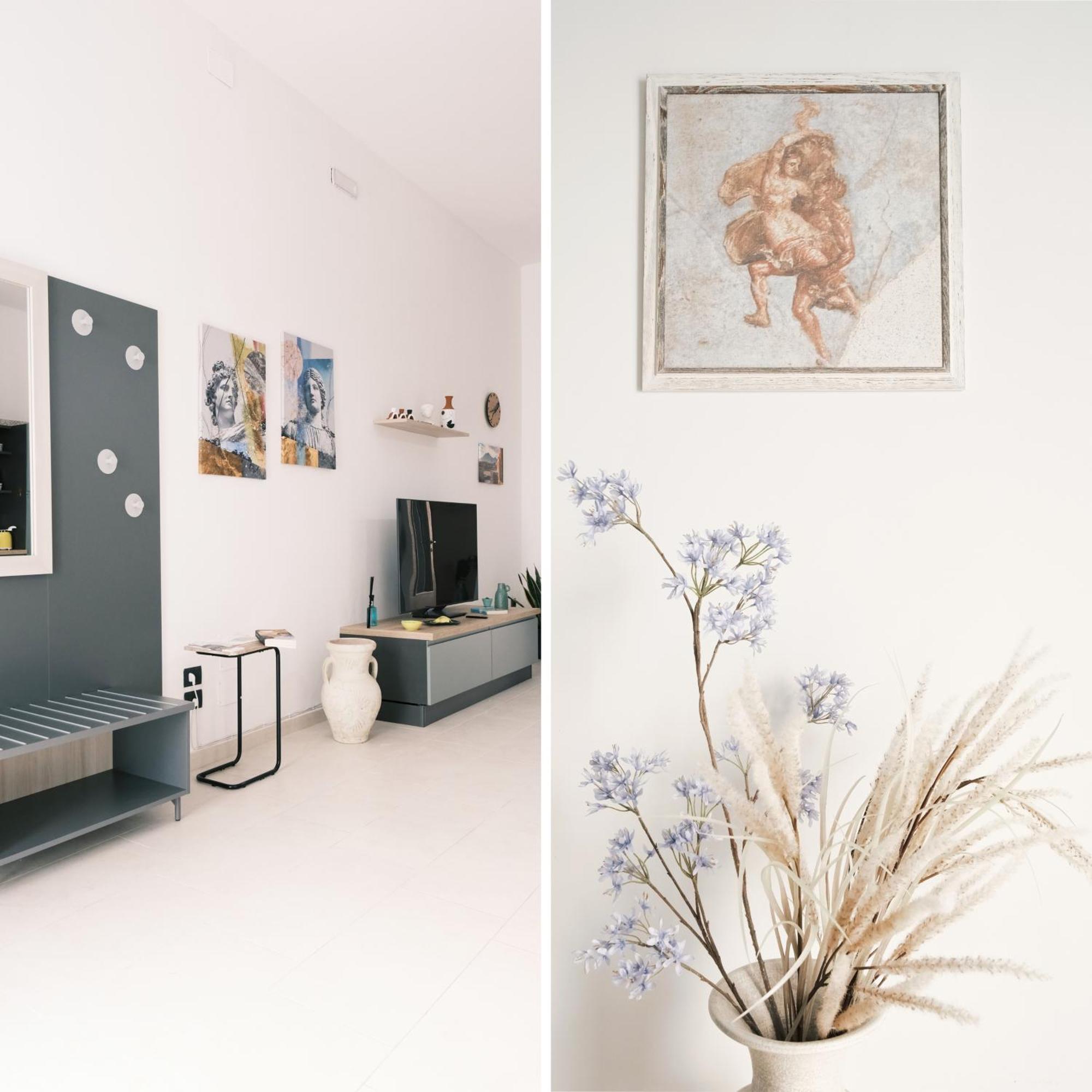 Domus Urbana - Guest House Πομπηία Εξωτερικό φωτογραφία