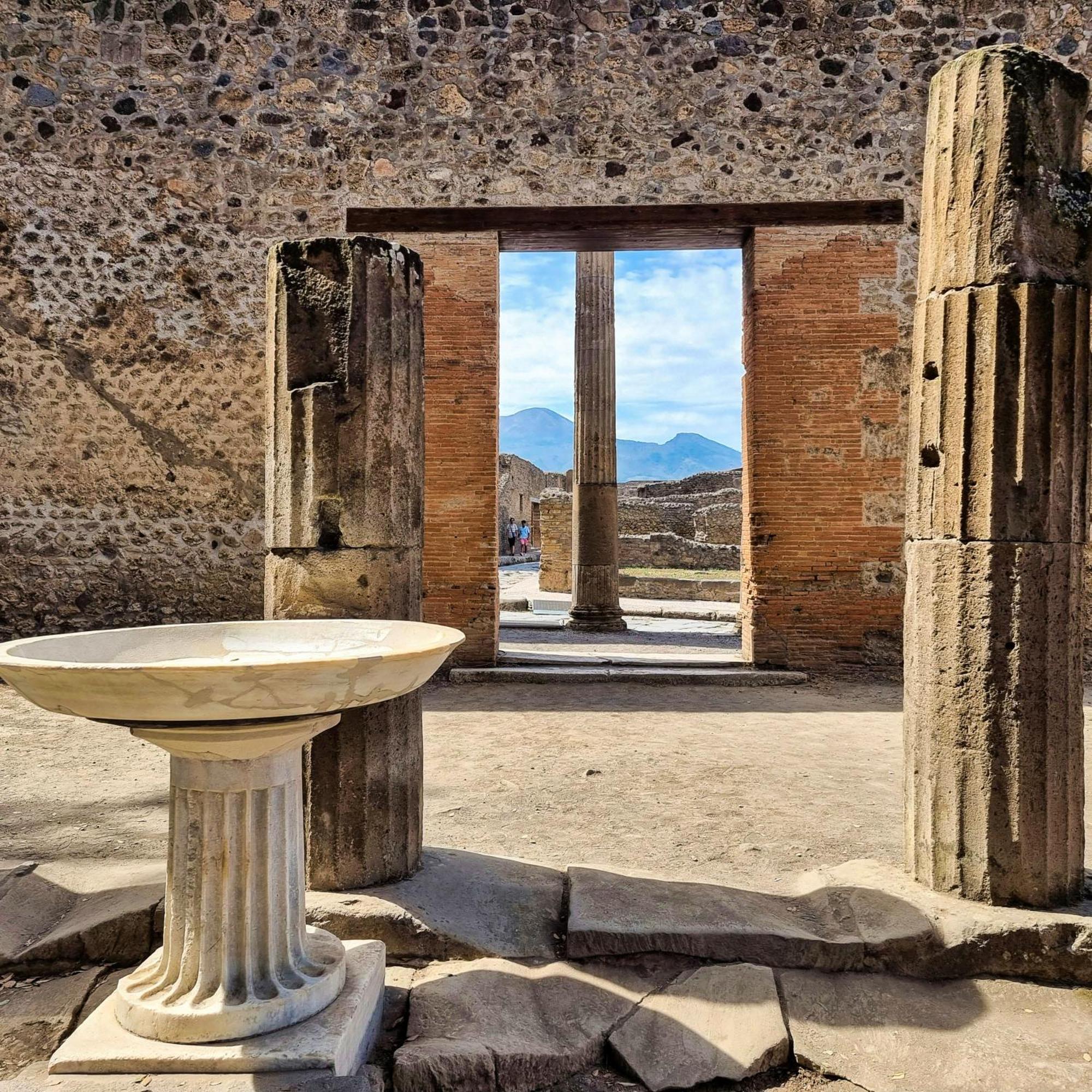 Domus Urbana - Guest House Πομπηία Εξωτερικό φωτογραφία