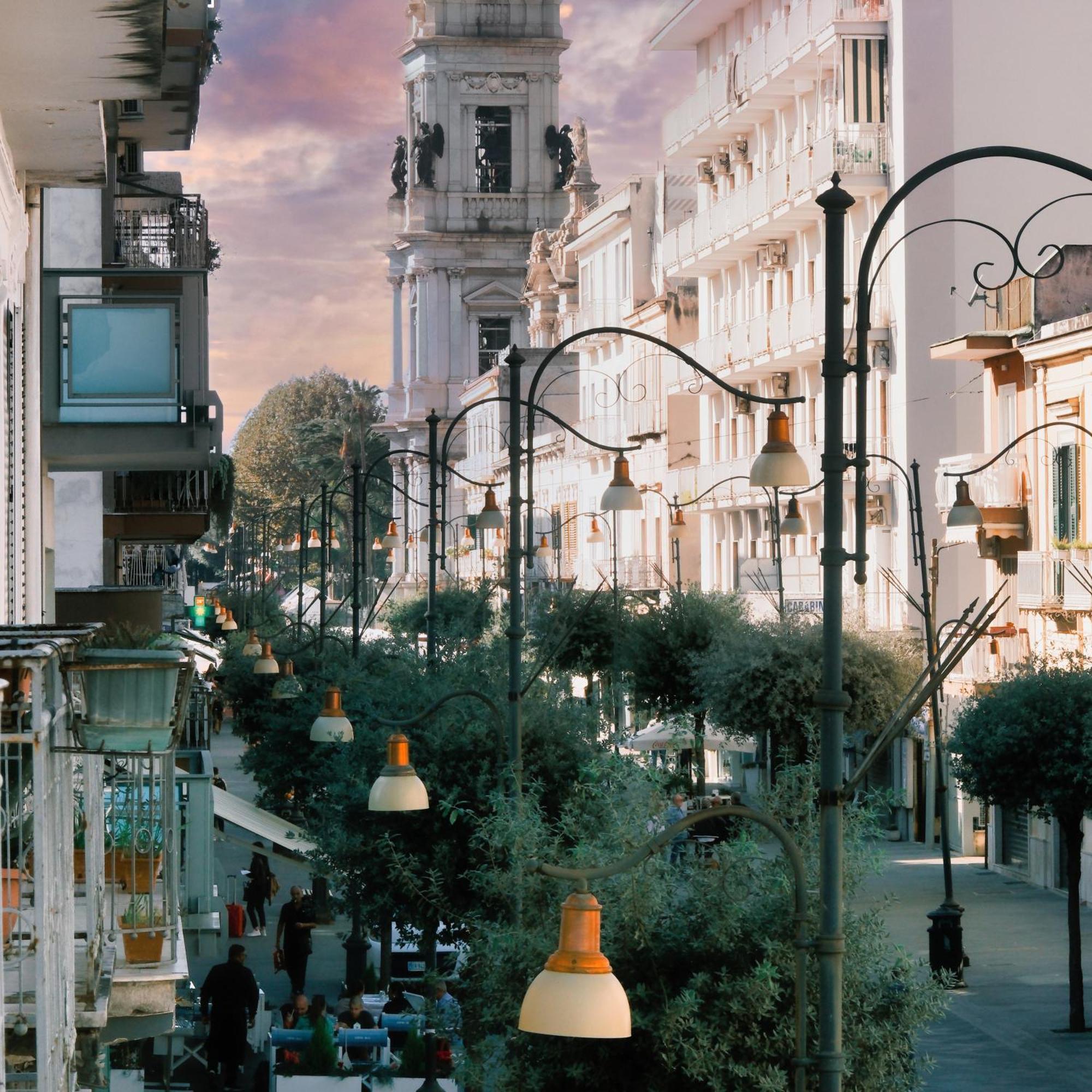 Domus Urbana - Guest House Πομπηία Εξωτερικό φωτογραφία